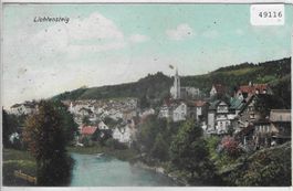 Lichtensteig - Generalansicht