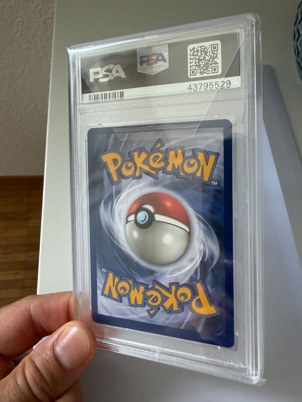 Pokémon Cartes à collectionner: Raichu 1. Edition Base Set PSA 9 ab 1.-!! – D'occasion à Kesswil par tim_t2rm 3