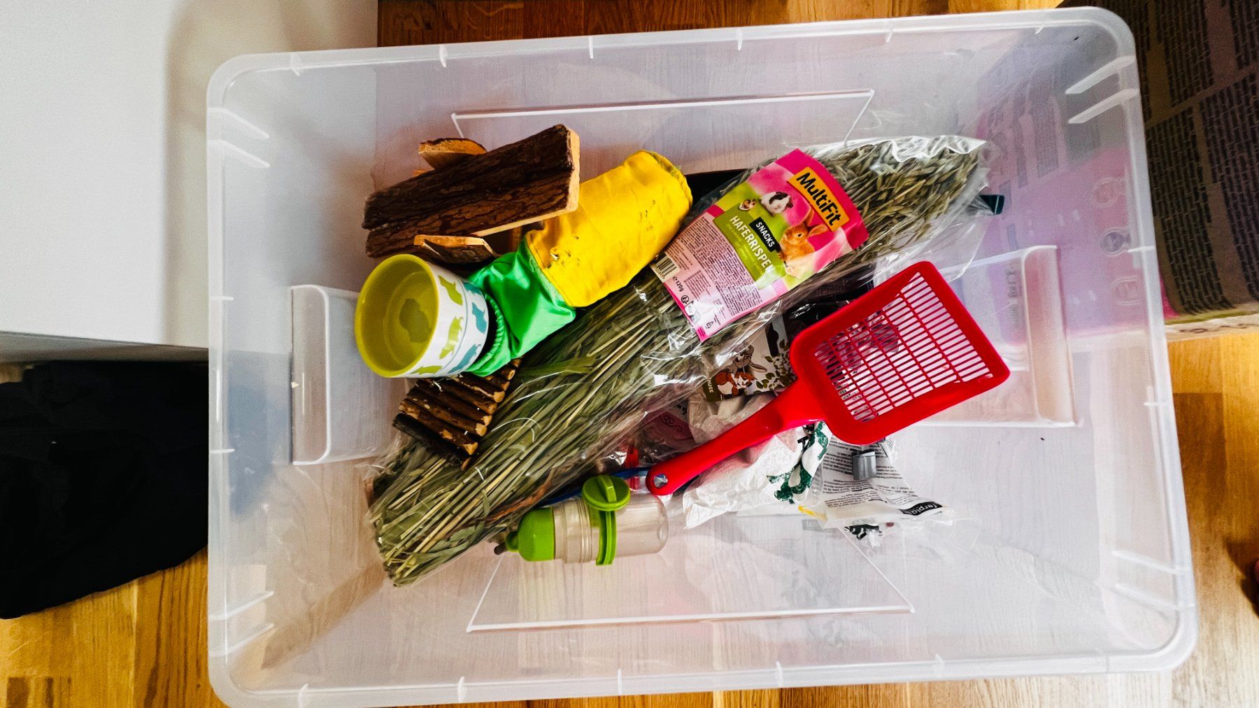 Gabbie, trasporto & Sicurezza: 🐹  Kit complet pour hamster - Complete Hamster Kit/Bundle – Usato da Lausanne venduto da Angod23 4