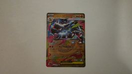 Pokémon Mega-Glurak X ex 013/080 RR Japanisch – NM