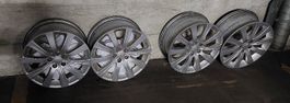 Subaru Felgen / 17 Zoll / 17x7JJ 55 / gebraucht / 4 Stück