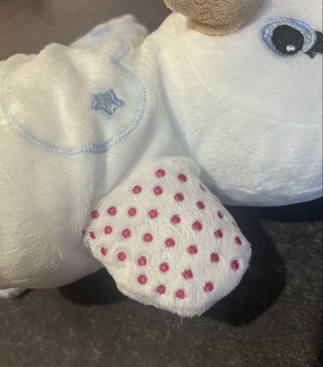 Giocattoli: Peluche marionnette hibou toute douce – Nuovo (secondo la descrizione) da Carouge GE venduto da Emilynette 2