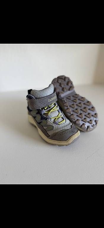 Scarpe per ragazzi: Lowa Maddoox – Usato da Egg (Flawil) venduto da and_66z6