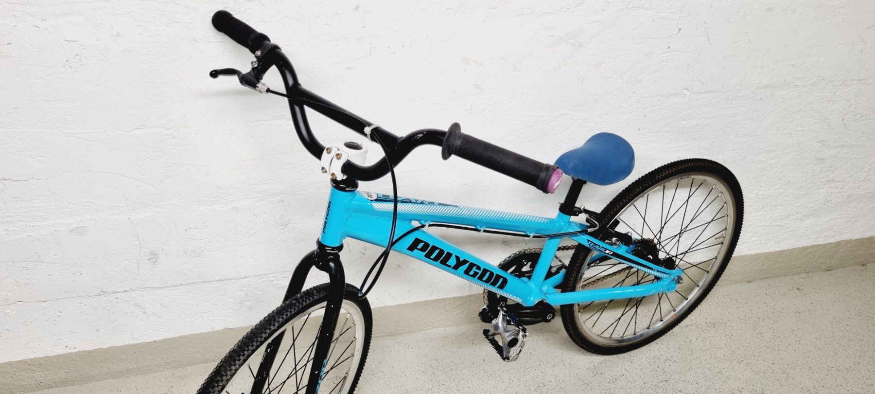 Biciclette: Polygon Kinder BMX 24"Gratis Liferung – Usato da Zürich venduto da emi_rp8k 2