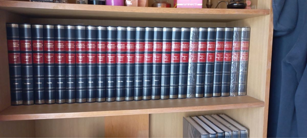 Libri: Bertelsmann Lexikon Jubiläumsausgabe – Usato da Thayngen venduto da Mabo99 1