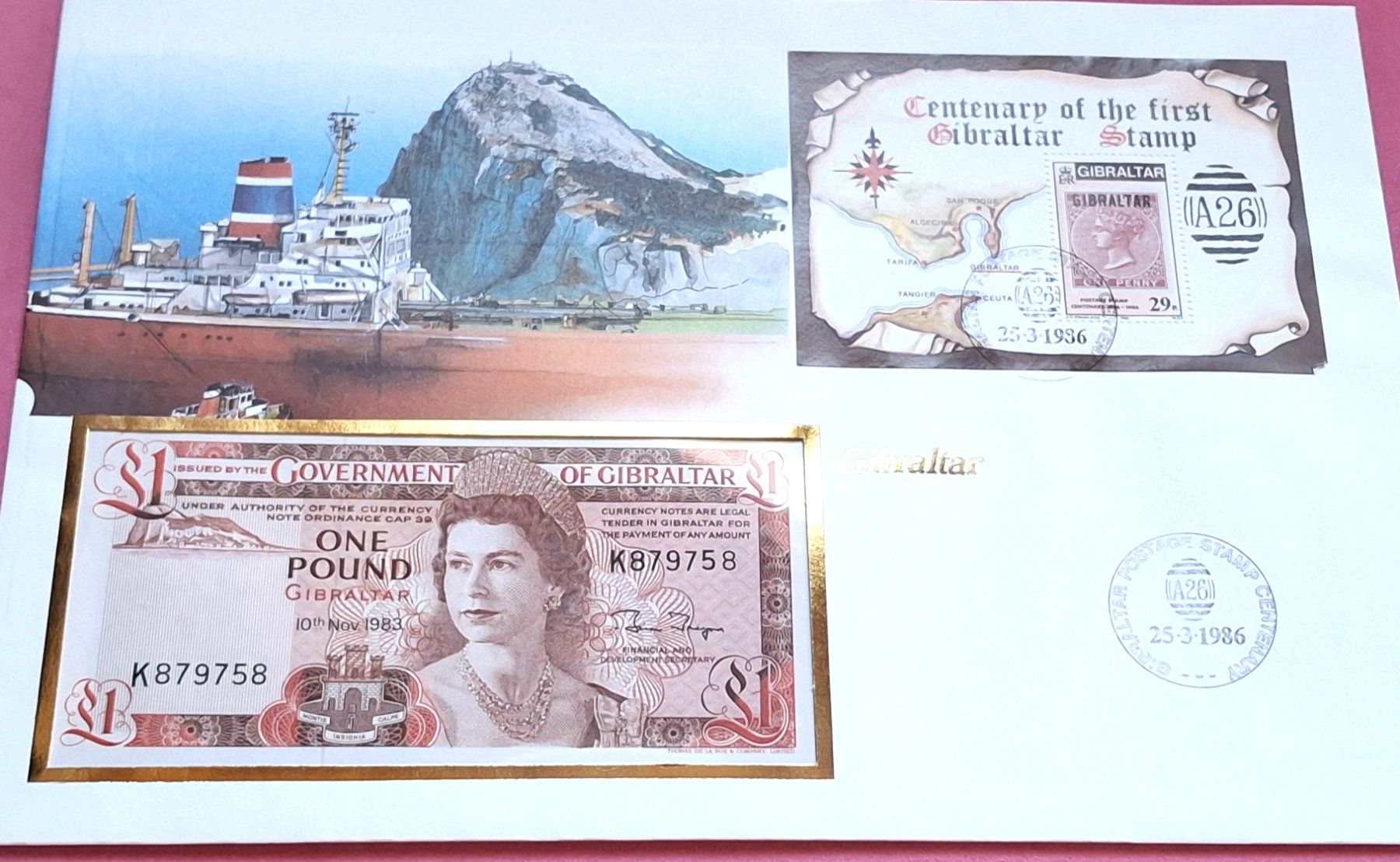 Banconote: BANKNOTENBRIEFE - LOT – Usato da Boniswil venduto da dpd4coins 7