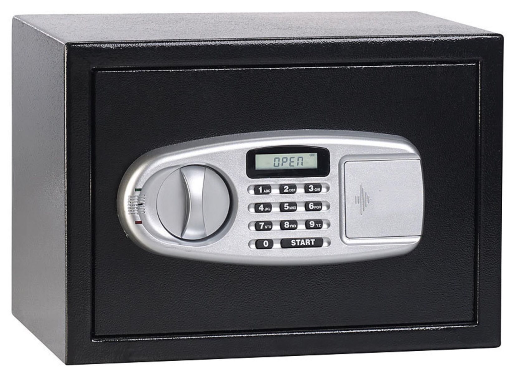 Casseforti: Wandtresor: Stahlsafe mit digitalem Code-Schloss – Nuovo e nell'imballaggio originale da Bülach venduto da StoreInShop.com 1