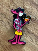 Pin Pink Panther
