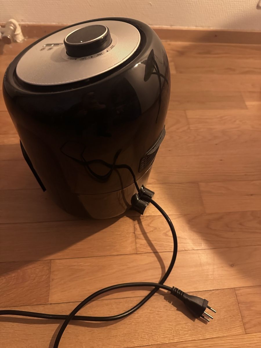 Appareils de cuisine: Airfryer König – D'occasion à Stäfa par Mabaz 3