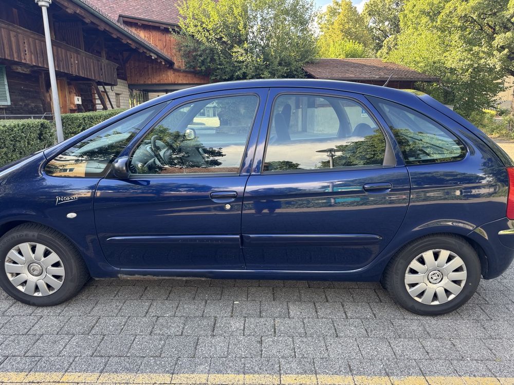 Citroën Automobili: Citroen Xsara Picasso 2.0 rest MFK bis 11.10.25 (für Export) – Usato da Bolligen venduto da Der-Modelleler 1