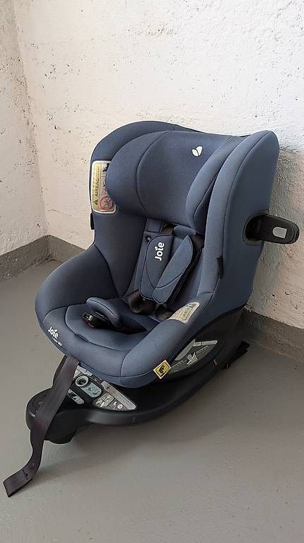 Seggiolini per auto: Joie i-Spin 360 – Usato da Unterentfelden venduto da r-gautschi