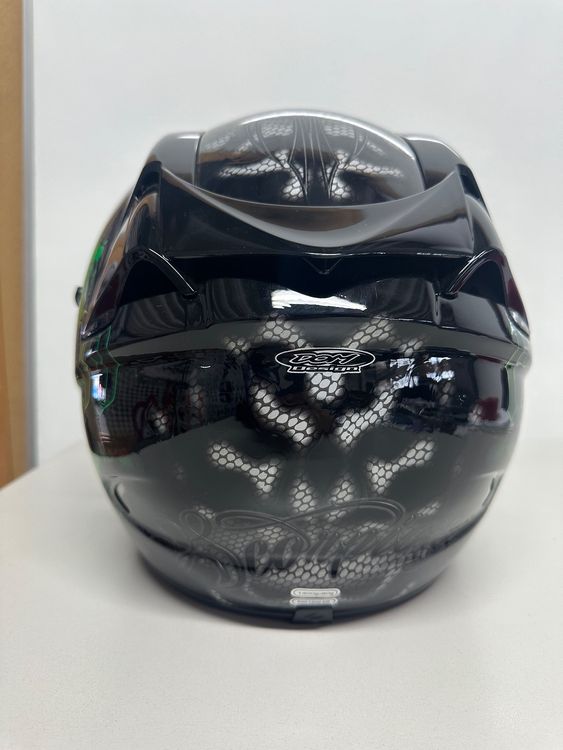 Casques & visières: Scorpion EXO-1200 Air Tenebris Gr.S (55-56cm) – Neuf avec emballage d'origine à Schänis par alegra8853 3