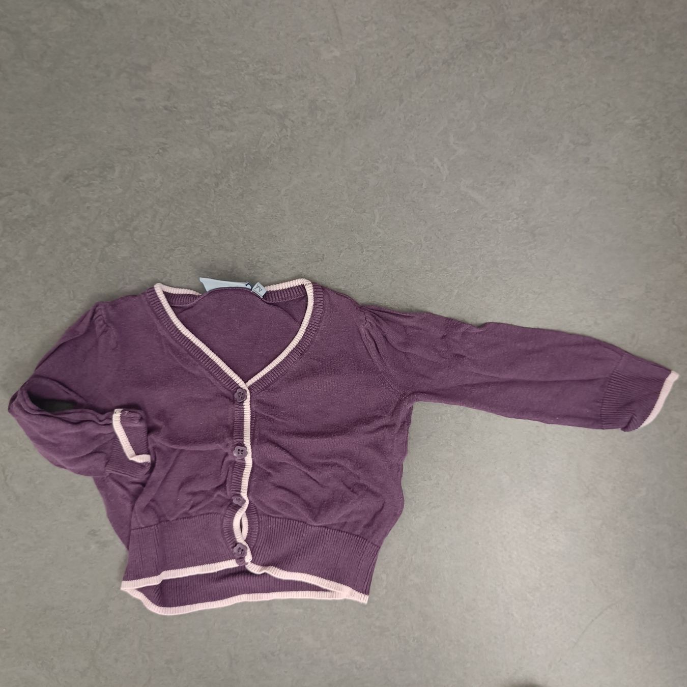 Giacche & Cappotti: Strickjacke Grösse 74 – Usato da Jaberg venduto da urig17.
