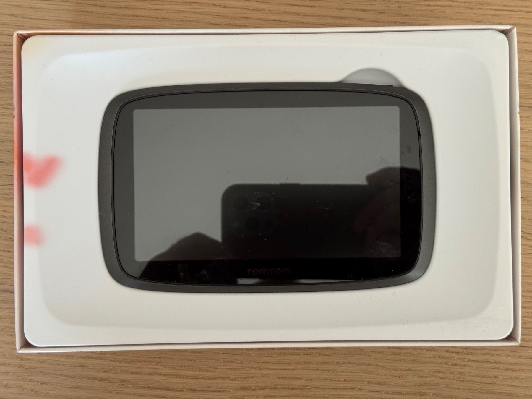 Tomtom Navigatori: TomTom GO 5000 Navigationsgerät mi 32GB Micro SD Karte – Usato da Basel venduto da galderz 7