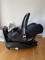 Maxi Cosi Pebble Plus + Autofix