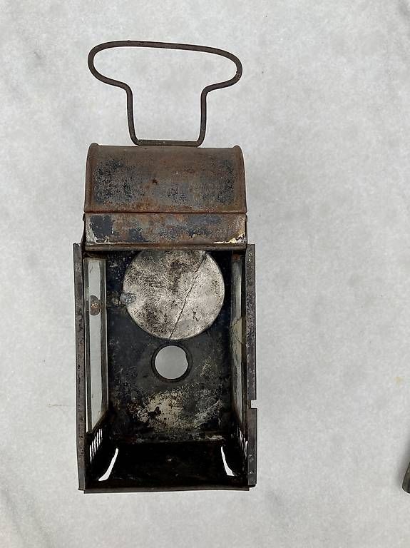 Lampade: Kerzen Handlaterne – Usato da Thalwil venduto da inf_mln8 3