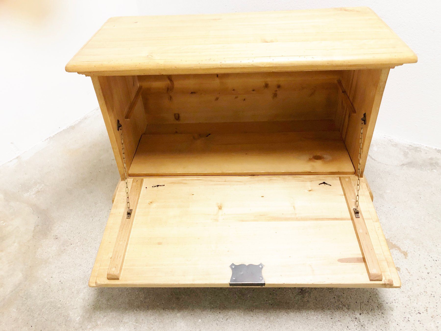 Cassapanche: Holztruhe - Bartruhe 95 x 65 x 45 cm – Usato da Glattbrugg venduto da Ariel012 8