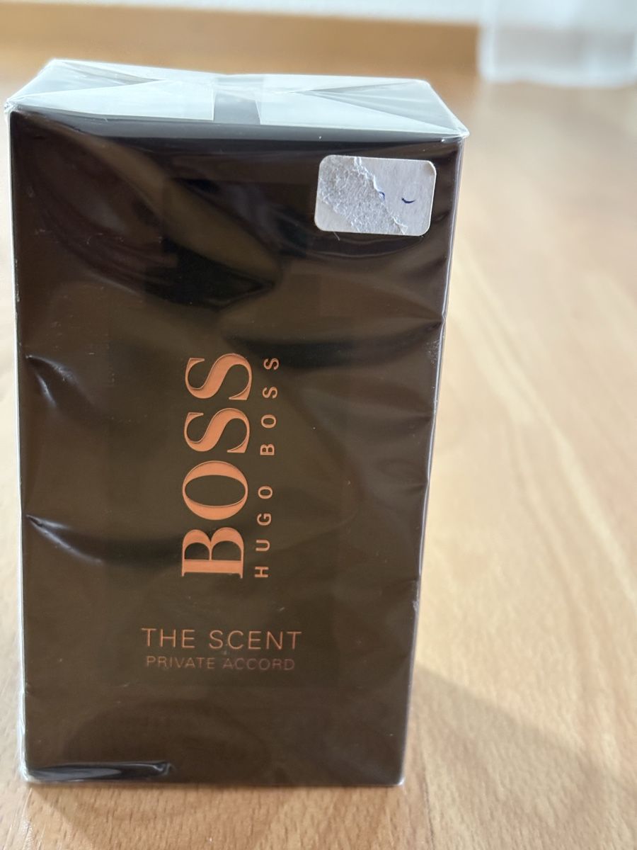 Hugo Boss Profumi & Eau de Toilette: Hugo Boss (Menn) – Nuovo e nell'imballaggio originale da Biel/Bienne venduto da Denno_Ent