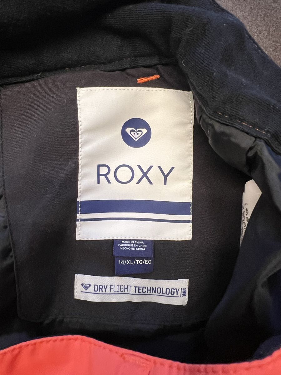 Roxy Pantaloni: Pantalon ski – Nuovo (secondo la descrizione) da saignelégier venduto da Chouchoutte 3