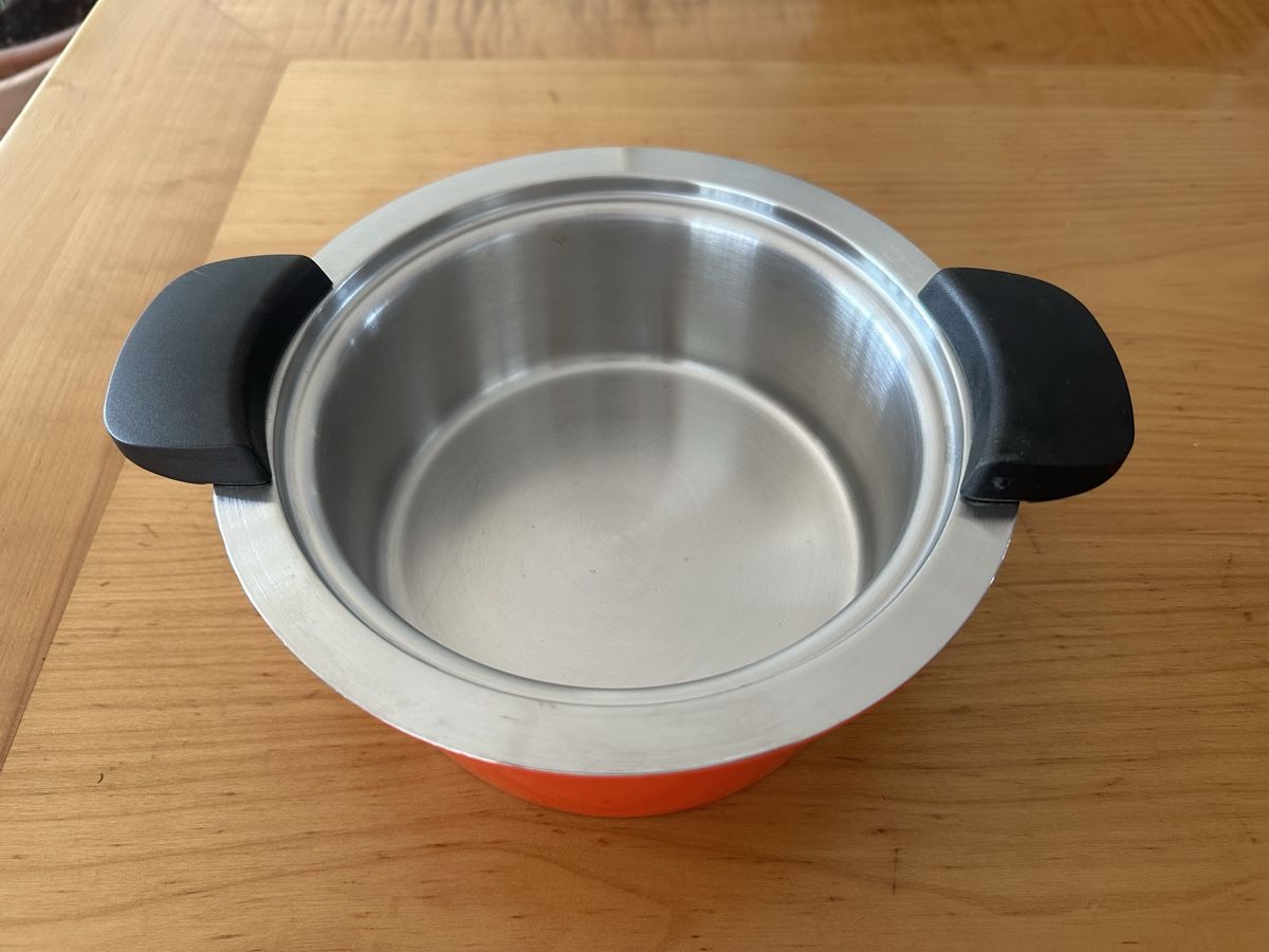 Kuhn Pentole: Kuhn Rikon Topf / Hotpan 2 l – Usato da Wallisellen venduto da funnydance 4