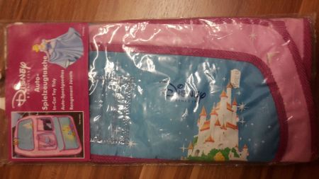 Autospielzeugtasche Princess