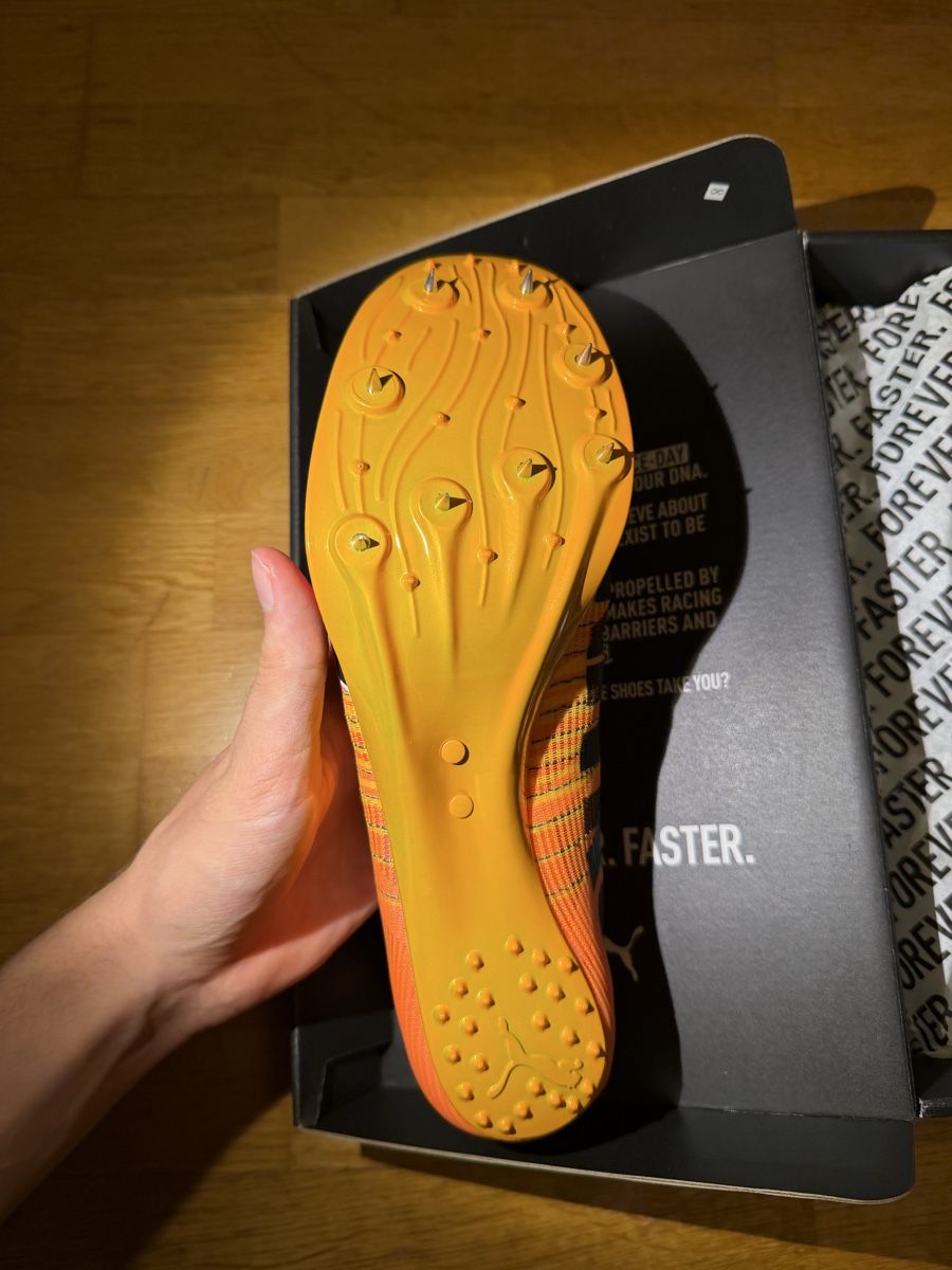 Puma Herrenschuhe: Puma Evospeed Sprint Nitro 2 – Neu (gemäss Beschreibung) aus Bern von mat_rz9g 7