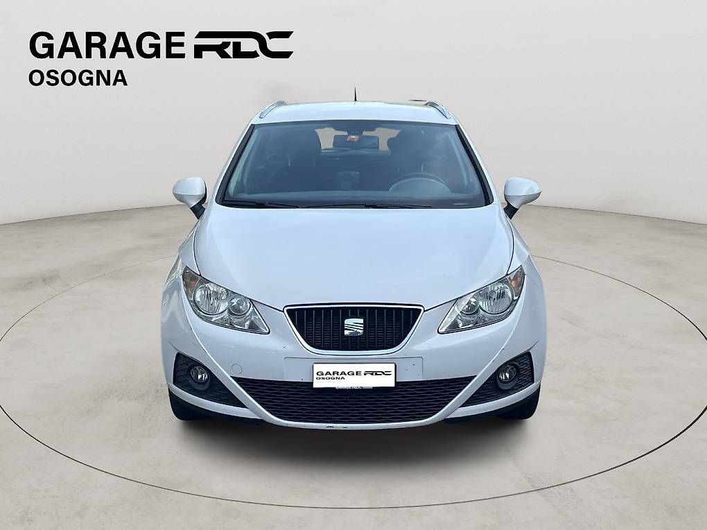 Automobili: SEAT IBIZA 1.6 TDI - Collaudata – Usato da Biasca venduto da GarageRDCSagl 1