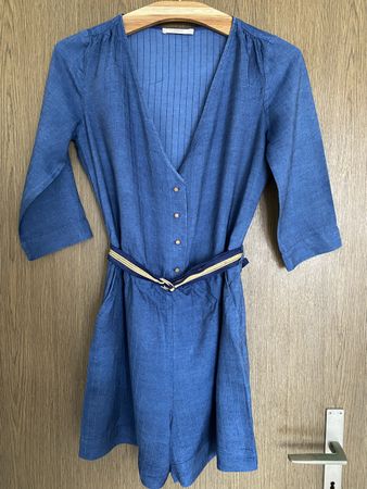 Kurzer Jumpsuit Sessùn (36)