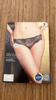 Esmara Minislips Grösse S 36/38 2 Stück Spitzen