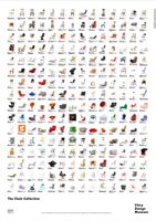 Design Vitra Poster “The Chair Collection” Neu