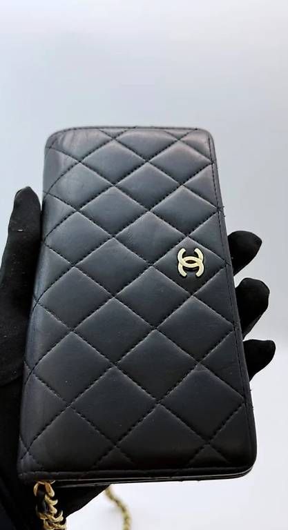 Chanel Sacs femmes: Chanel wallet on chain Tasche – D'occasion à Rickenbach b. Wil par assbe 1