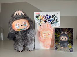 Labubu The Monster Big Into Energy SECRET
