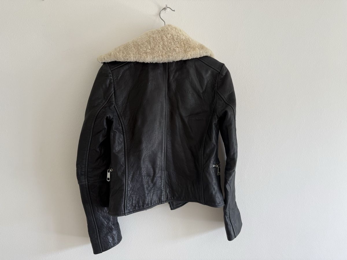 Tommy Hilfiger Giacche: Tommy Hilfiger leather jacket XS – Usato da Losone venduto da Misssslucie 3