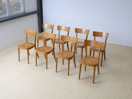 Klassische Beizenstühle (50 stk. an Lager)
