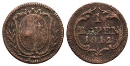 Schwyz Rappen 1812  /2214