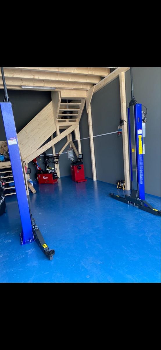 Alle Werkzeuge: Garage – Gebraucht aus Gerlafingen von lif_hwz7 8