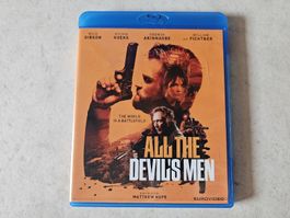 All The Devil's Men  /  Bluray