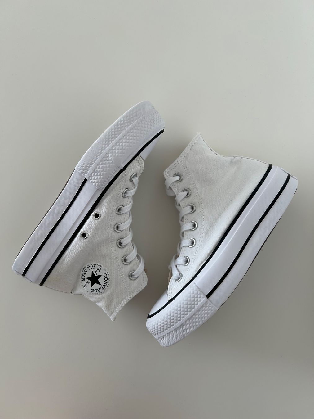 Converse Damenschuhe: Converse – Gebraucht aus Zürich von _nathalie_ 1