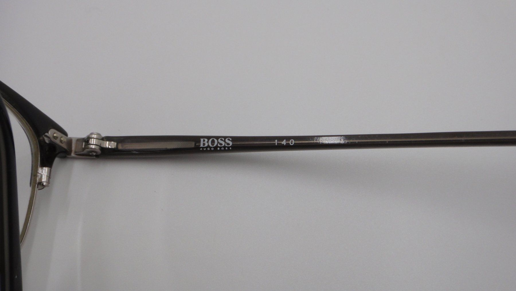 Hugo Boss Occhiali & Lenti: Monture pour verres optique - BOSS – Usato da Lausanne venduto da mic_nf2y 8