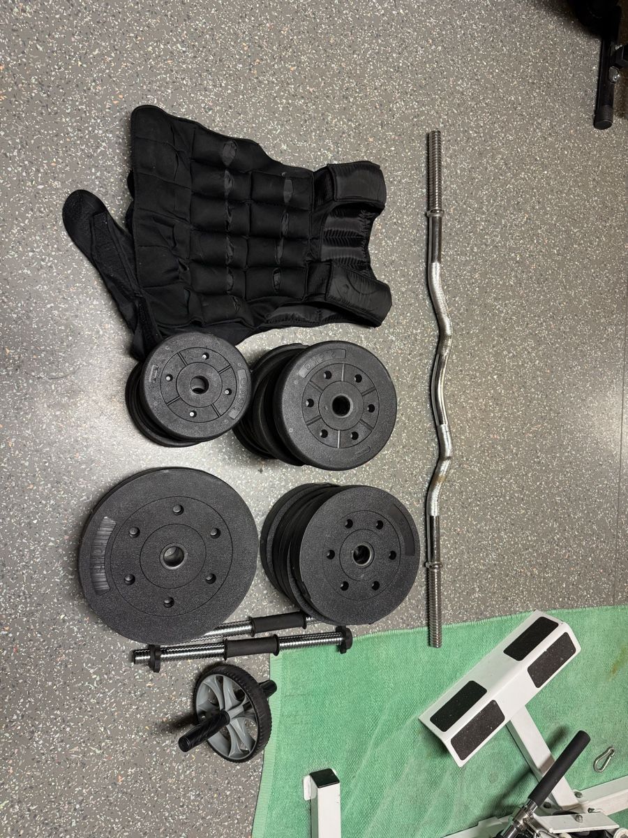 Hometrainer: Gym Artikel – Gebraucht aus einsiedeln von sportler1997