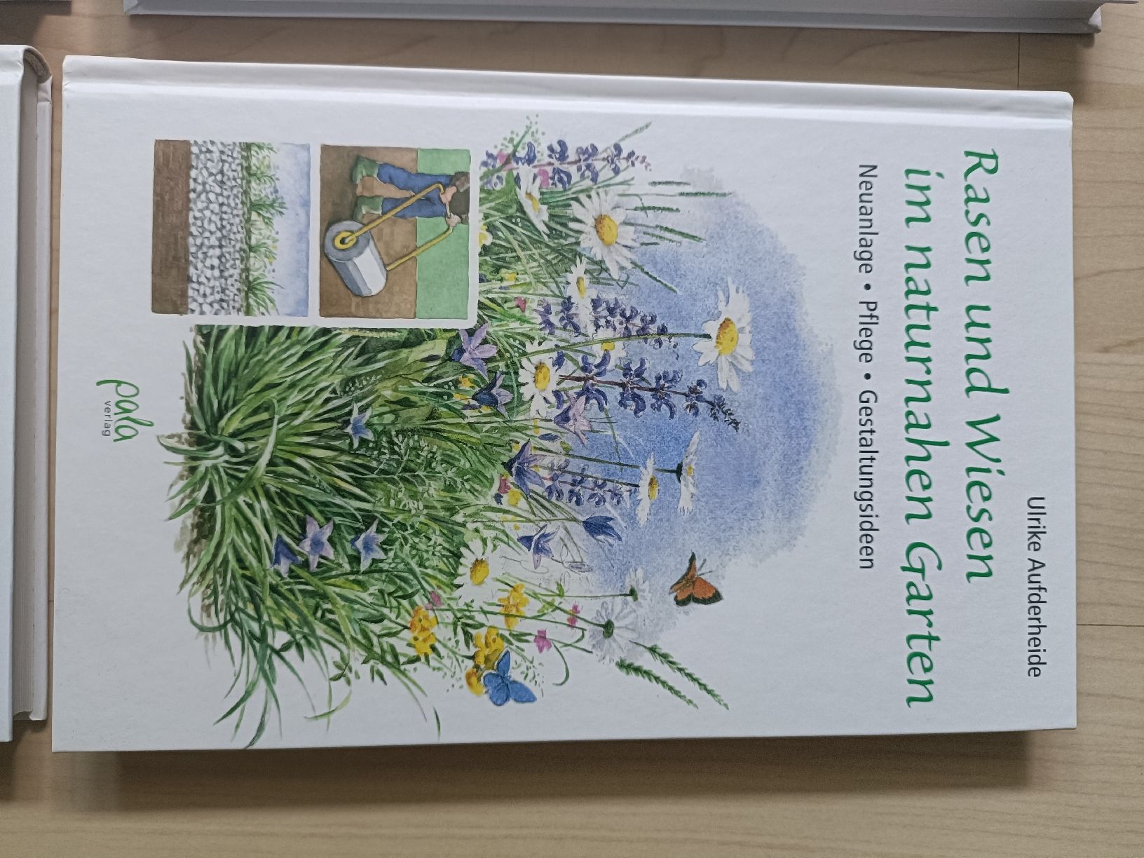 Libri: Bücher Naturgarten – Nuovo (secondo la descrizione) da Schmerikon venduto da mrtl 2