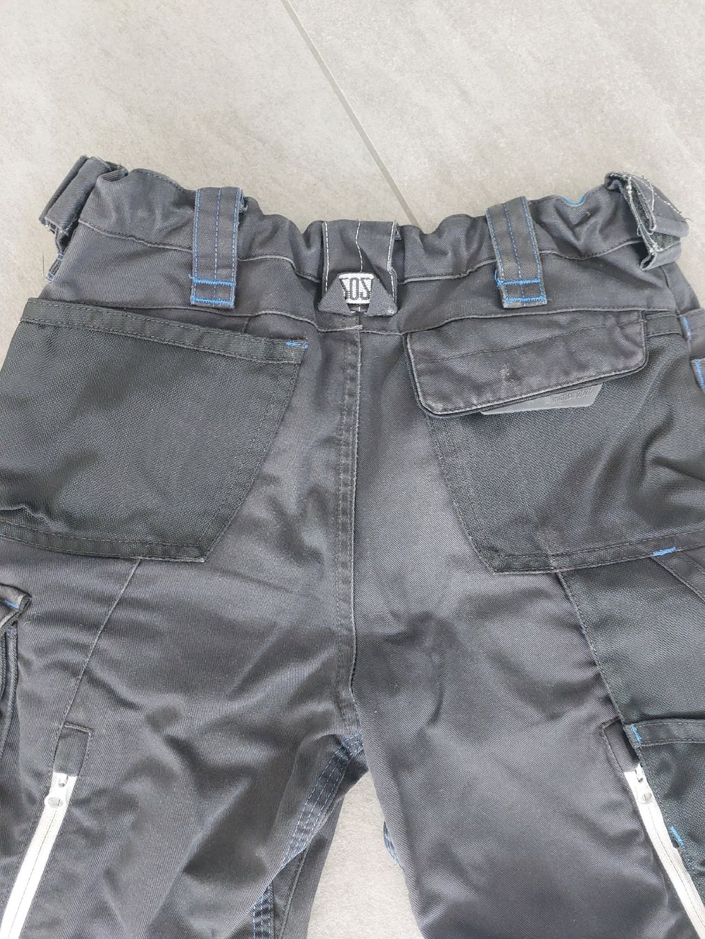 Engelbert Strauss Pantaloni: Engelbert Strauss Hose 134/140 – Usato da Kerns venduto da cenerentola01 6