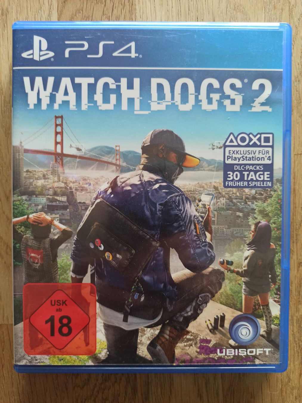 Giochi: Watch Dogs 2 PS4 / PS5 – Usato da Oberweningen venduto da mar_87mx