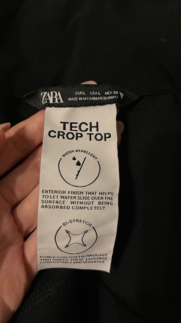 Zara Giacche: Zara Jacke cropped – Usato da Lausen venduto da sim_hgp6 4