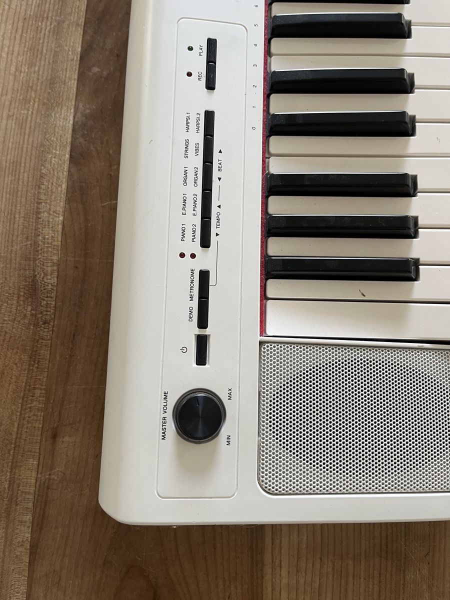 Yamaha Strumenti musicali: Digitalpiano Yamaha NP-32 – Usato da Richterswil venduto da KarlKibitz 3