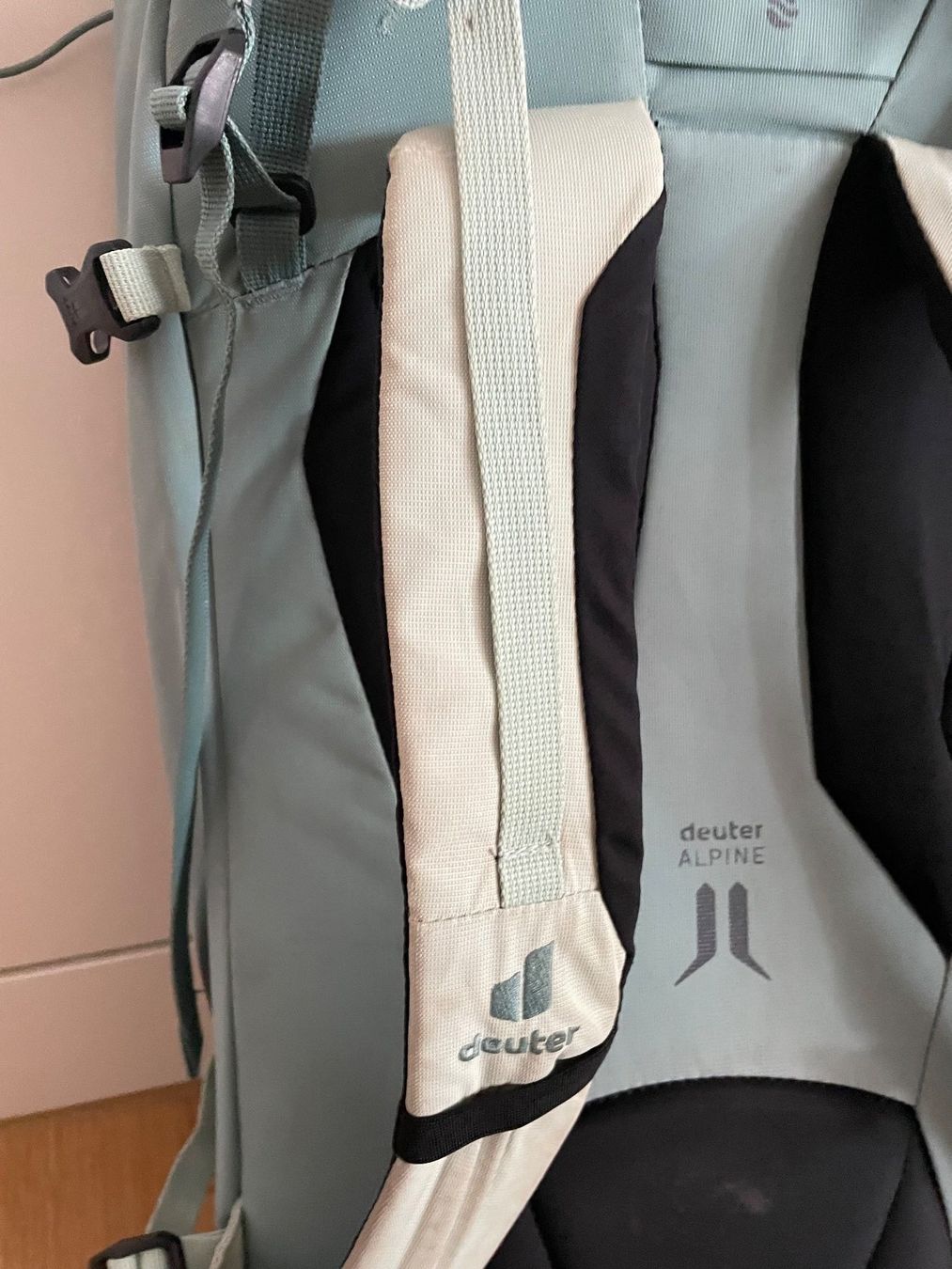 Deuter Rucksäcke: Rucksack – Gebraucht aus Meilen von dada2007 2