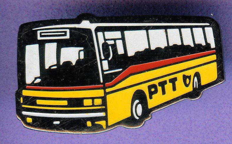 Placchette & Badge: PTT  Postauto   – Usato da Winterthur venduto da Sammleroase
