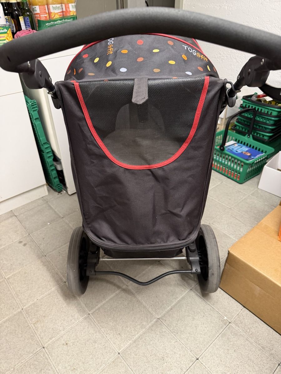 Carrozzine: Hundebuggy Tog fit  – Usato da Beromünster venduto da Ctempo 6