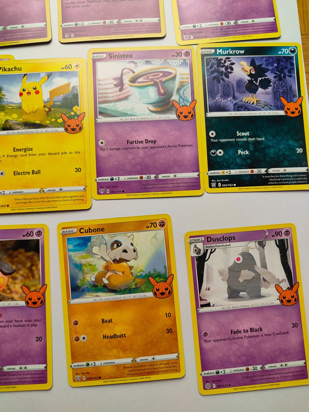 Pokémon Carte collezionabili: Pokemon Trick and Trade Sammlung Set Lot Bundle holo Pikachu – Usato da Thalwil venduto da FigurenFreunde 4