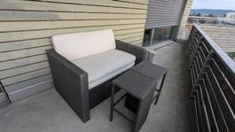 Ratan Gartenlounge